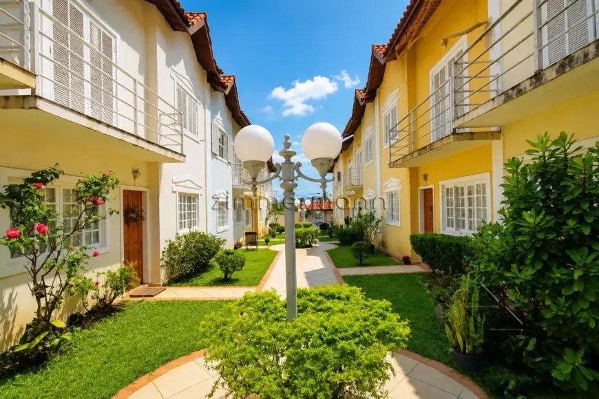 Foto do imóvel - Casa de condomínio para comprar com 89 m², 2 quartos, 3 banheiros, 2 vagas