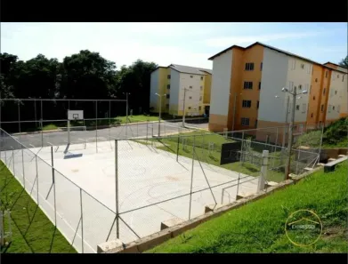 Apartamento com 2 Quartos à venda, 42m² no Caguassu, Sorocaba