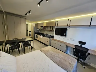 Studio com 1 Quarto à venda, 31m² no Trindade, Florianópolis