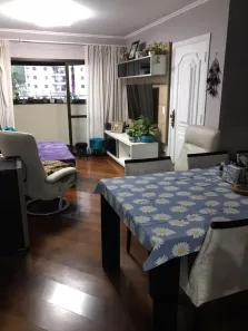 Apartamento com 3 Quartos à venda, 140m² no Vila Curuçá, Santo André