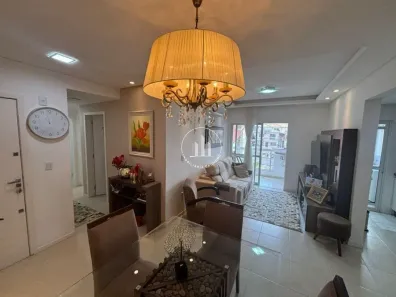 Apartamento com 2 Quartos à venda, 74m² no Barreiros, São José