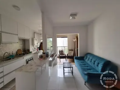 Apartamento com 2 Quartos à venda, 68m² no Marapé, Santos