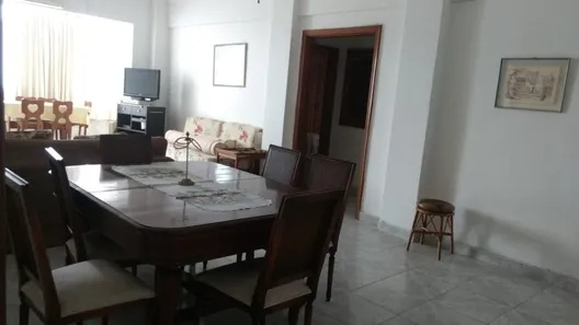 Apartamento com 2 Quartos à venda, 144m² no Itararé, São Vicente