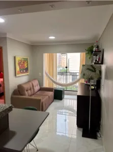 Apartamento com 2 Quartos à venda, 59m² no Setor Sudoeste, Goiânia