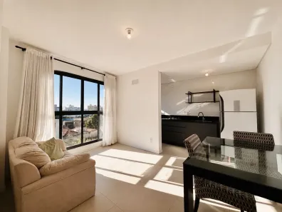 Studio com 1 Quarto à venda, 30m² no Trindade, Florianópolis