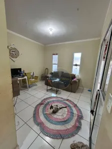 Casa de Condomínio com 2 Quartos à venda, 61m² no Vila Arquelau, Uberaba