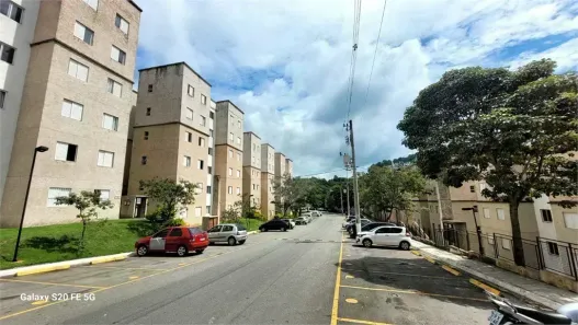 Apartamento com 2 Quartos para venda ou aluguel, 46m² no Jardim Petrópolis, Cotia