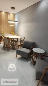 Apartamento com 3 Quartos à venda, 76m² no Jardim Ermida I, Jundiaí