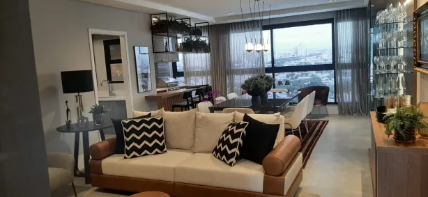 Apartamento com 3 Quartos para venda ou aluguel, 165m² no Vila Castelo Branco, Indaiatuba