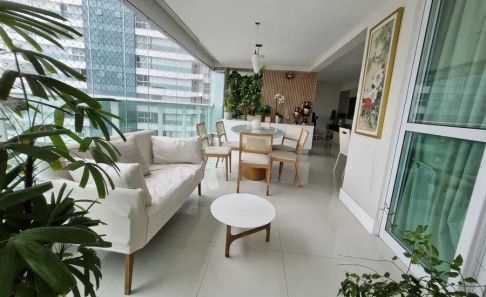 Apartamento com 4 Quartos à venda, 185m² no Barra, Salvador