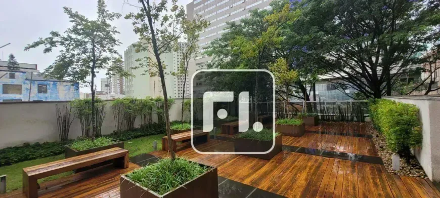 Foto do imóvel - Sala/Conjunto/Escritório para alugar com 191 m², 5 banheiros, 6 vagas na garagem e.
