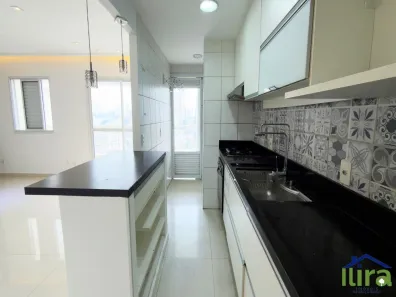 Apartamento com 2 Quartos para alugar, 78m² no Centro, Osasco