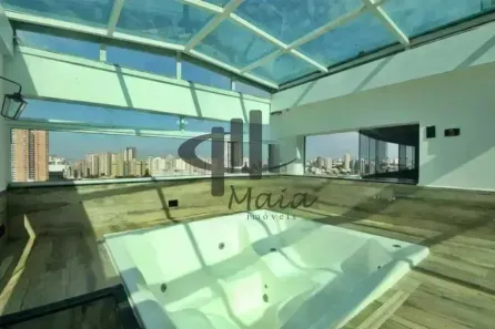 Apartamento com 3 Quartos à venda, 140m² no Campestre, Santo André