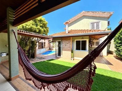 Casa de Condomínio com 3 Quartos à venda, 500m² no Parque Imperador, Campinas