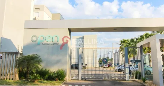Apartamento com 2 Quartos para alugar, 50m² no Centro, Canoas