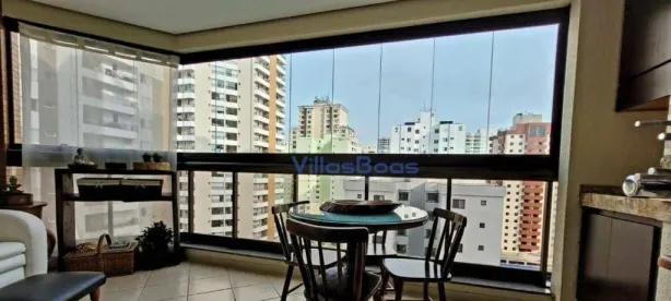 Apartamento com 4 Quartos à venda, 144m² no Altos do Esplanada, São José dos Campos