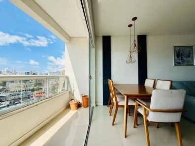 Apartamento com 3 Quartos à venda, 87m² no Centro, Itajaí