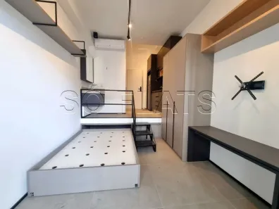 Studio com 1 Quarto para alugar, 25m² no Perdizes, São Paulo