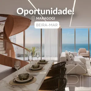 Studio com 1 Quarto à venda, 20m² no , Maragogi