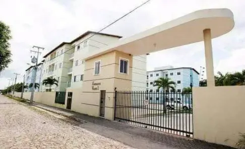 Apartamento com 2 Quartos à venda, 45m² no Centro, Horizonte