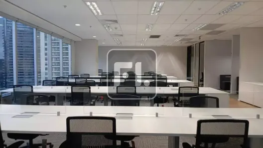 Conjunto Comercial / Sala para venda ou aluguel, 433m² no Cidade Monções, São Paulo