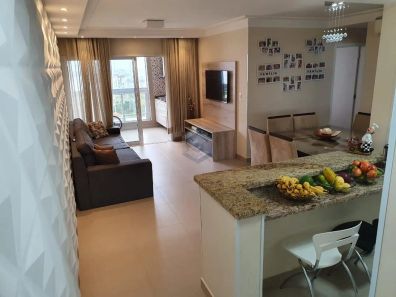 Apartamento com 3 Quartos para venda ou aluguel, 97m² no Parque Campolim, Sorocaba