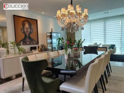 Sobrado com 4 Quartos para alugar, 614m² no Campestre, Santo André