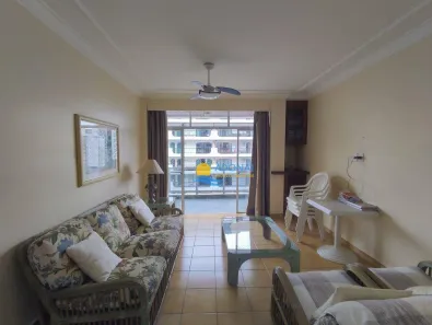 Apartamento com 3 Quartos à venda, 115m² no Pitangueiras, Guarujá