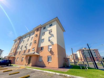 Apartamento com 2 Quartos à venda, 47m² no Restinga, Porto Alegre