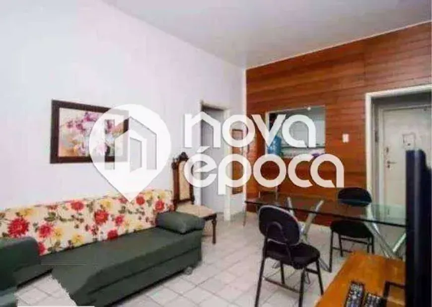 Foto do imóvel - Apartamento para comprar com 60 m², 2 quartos, 1 banheiro