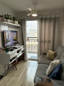 Apartamento com 2 Quartos à venda, 52m² no Parque São Lourenço, São Paulo