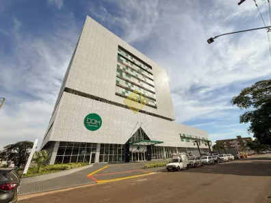 para alugar, 63m² no Centro, Cascavel