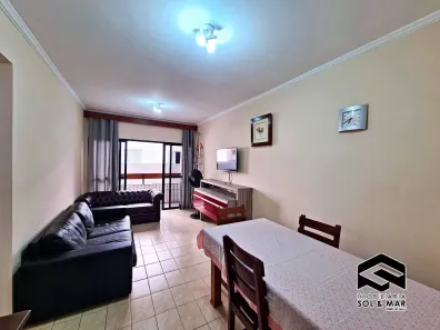 Apartamento com 2 Quartos à venda, 70m² no Enseada, Guarujá