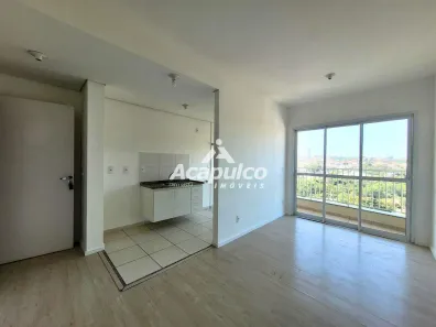 Apartamento com 2 Quartos para alugar, 56m² no Centro, Americana
