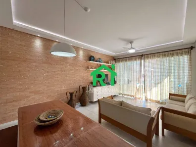 Apartamento com 3 Quartos à venda, 85m² no Vila Alzira, Guarujá