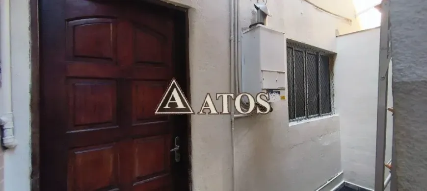 Foto do imóvel - Sobrado para alugar com 45 m², 2 quartos, 1 banheiro
