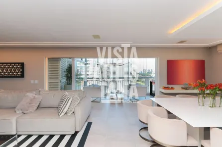 Apartamento com 4 Quartos à venda, 305m² no Brooklin Paulista, São Paulo