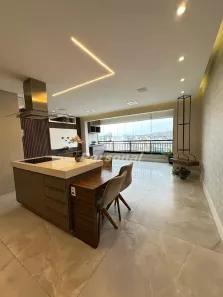 Apartamento com 2 Quartos para alugar, 77m² no Centro, Taubaté