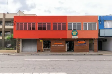 Conjunto Comercial / Sala para alugar, 55m² no Centro, Campo Largo
