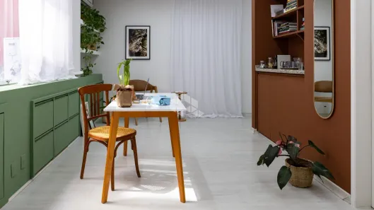 Conjunto Comercial / Sala à venda, 42m² no Centro, Florianópolis