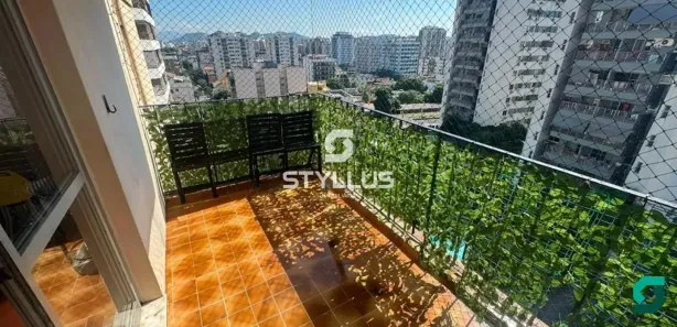 Apartamento com 2 Quartos à venda, 60m² no Méier, Rio de Janeiro