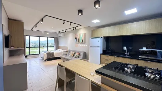 Apartamento com 1 Quarto à venda, 38m² no Campeche, Florianópolis