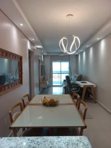 Apartamento com 2 Quartos à venda, 88m² no Caiçara, Praia Grande