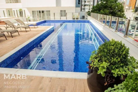 Apartamento com 3 Quartos à venda, 123m² no Centro, Florianópolis