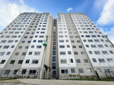 Apartamento com 2 Quartos à venda, 37m² no Dois Unidos, Recife