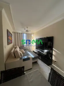 Apartamento com 3 Quartos à venda, 80m² no Jardim Eldorado, Presidente Prudente