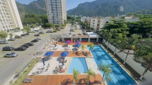 Apartamento com 3 Quartos à venda, 66m² no Jacarepaguá, Rio de Janeiro