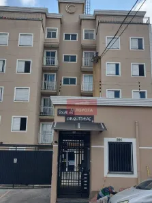 Apartamento com 2 Quartos à venda, 42m² no Jardim Silvestre, Guarulhos