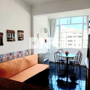 Apartamento com 1 Quarto à venda, 38m² no Copacabana, Rio de Janeiro