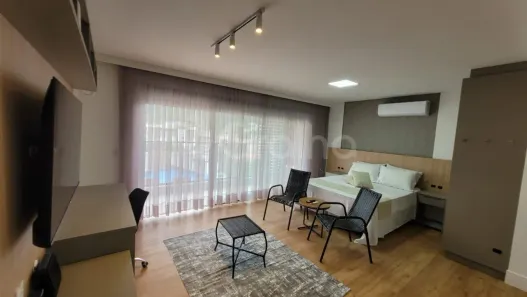 Studio com 1 Quarto à venda, 127m² no Monte Verde, Florianópolis